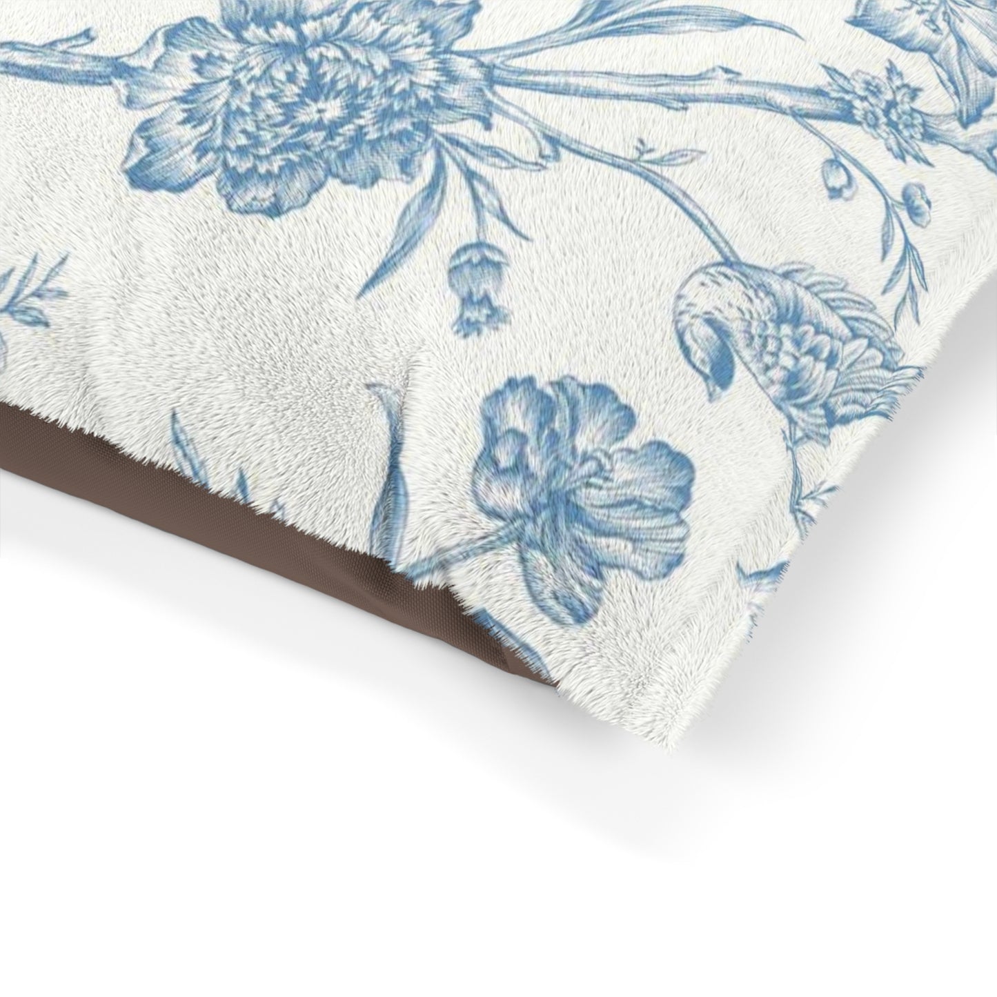 Toile Pet Bed