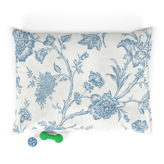 Toile Pet Bed