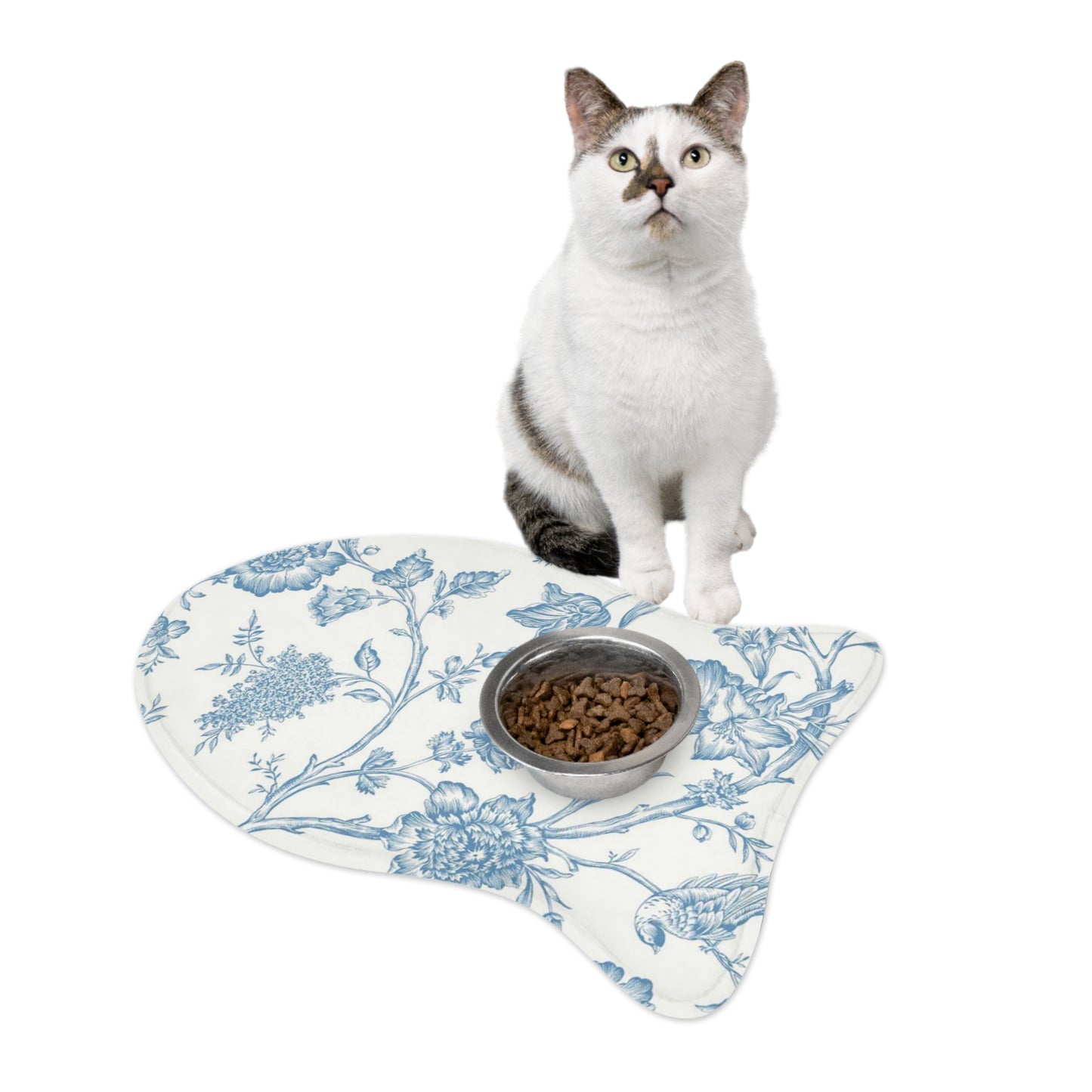 Toile Pet Feeding Mats