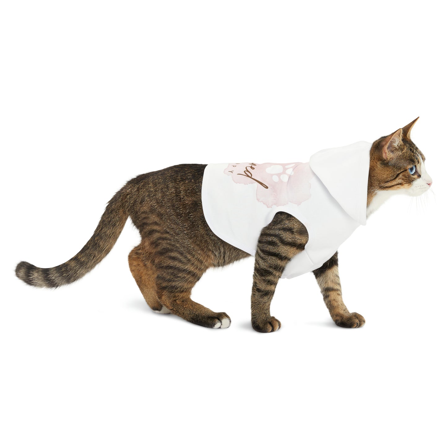 Pampered Poppy Pet Hoodie