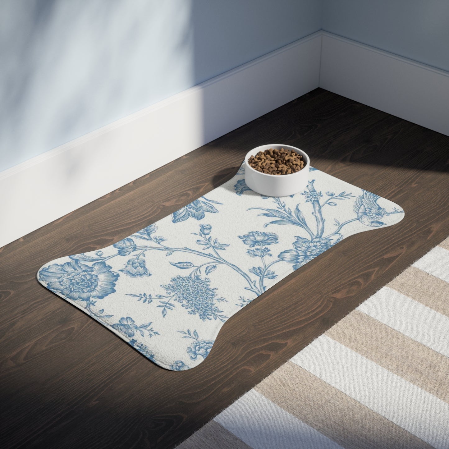 Toile Pet Feeding Mats