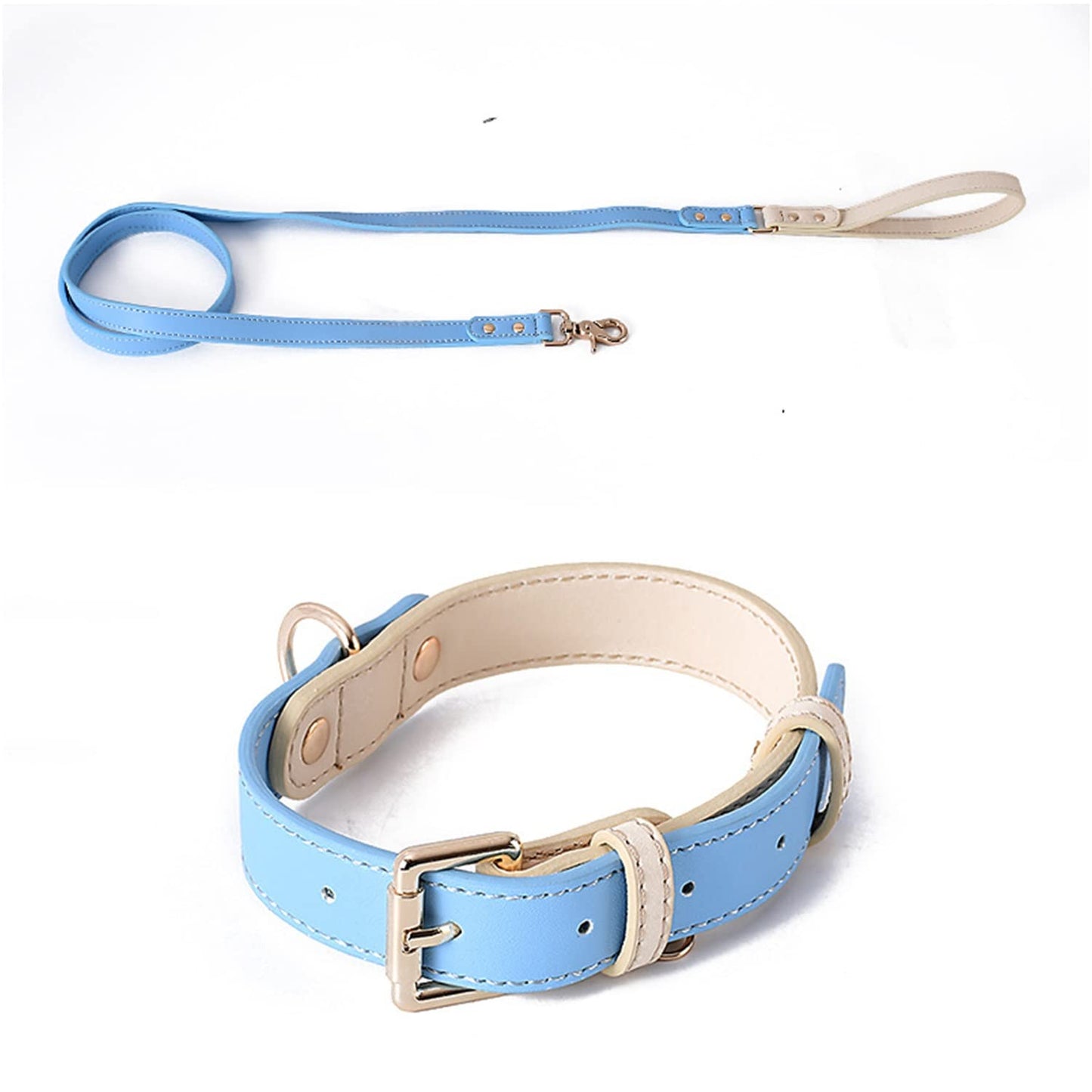 Sky Blue Leash